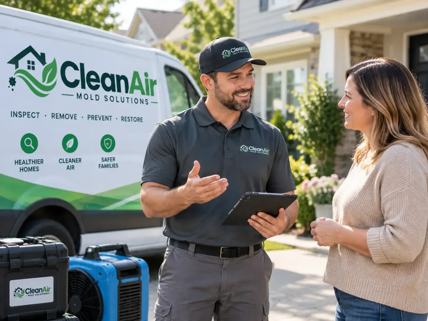 Mold Remediation Northpoint, PA FAQs